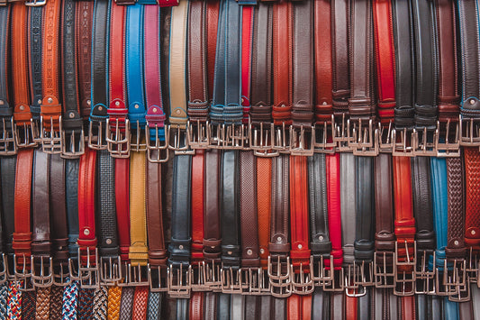 Elevate Your Style with Skyjackerz's Collection of Leather Belts