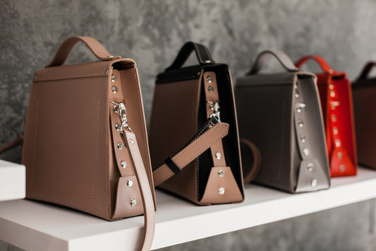 Leather Bag Trends for Women: What's Hot in Fashion