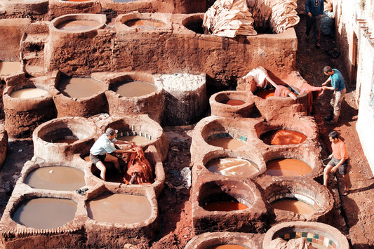 Sustainable Fashion: How Green Leather is a More Sustainable Choice