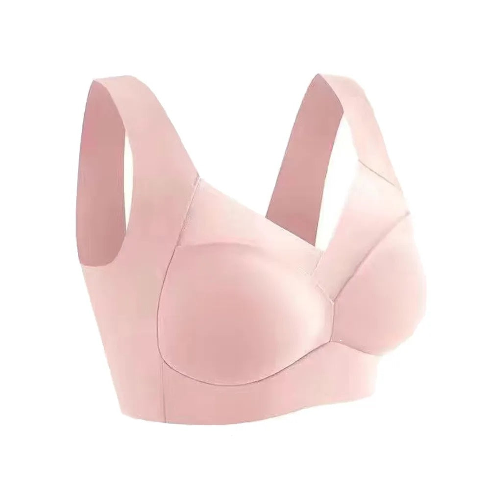 3Pcs Push Up Woman Bralette Set - skyjackerz