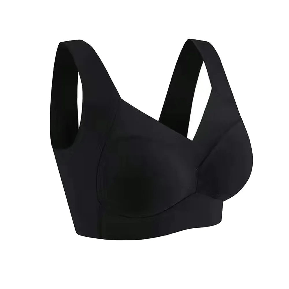 3Pcs Push Up Woman Bralette Set - skyjackerz