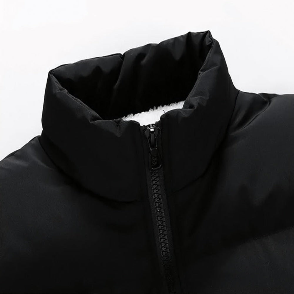 Winter Men's Thicken Padded Jacket - skyjackerz