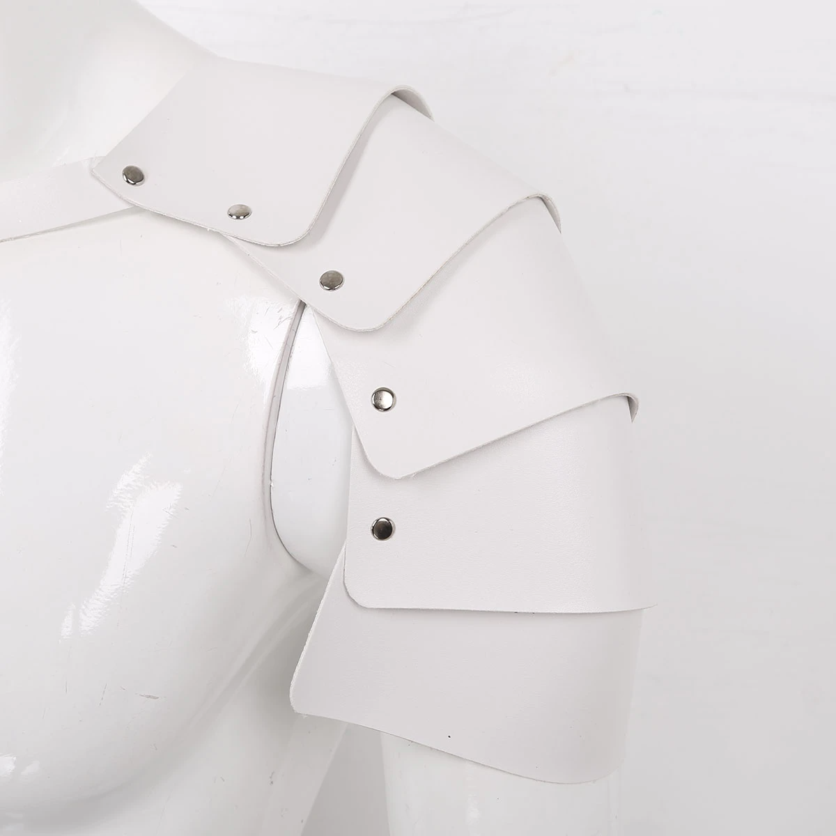 Men's Stylish Shoulder Armor - skyjackerz