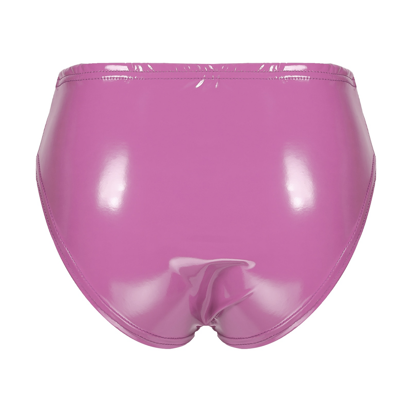 Women's Latex Lingerie Panties - skyjackerz