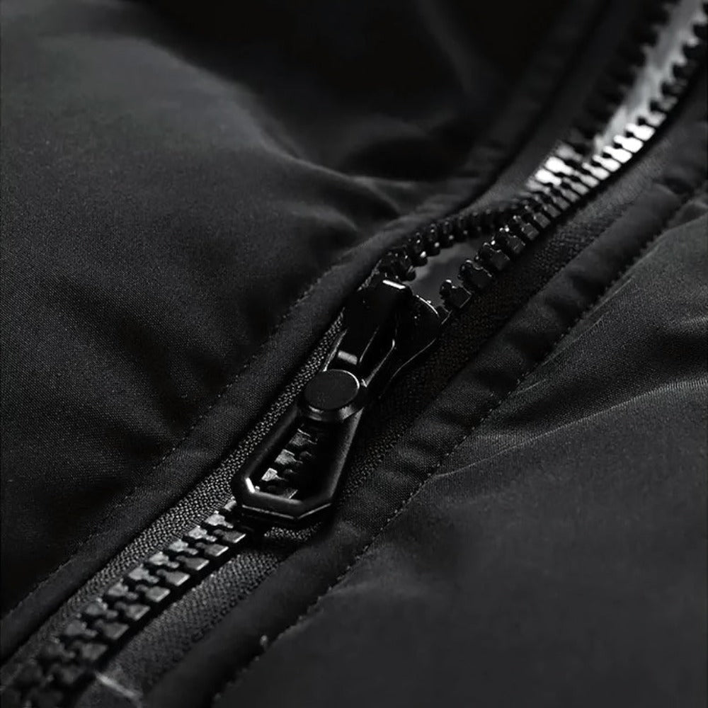 Winter Men's Thicken Padded Jacket - skyjackerz