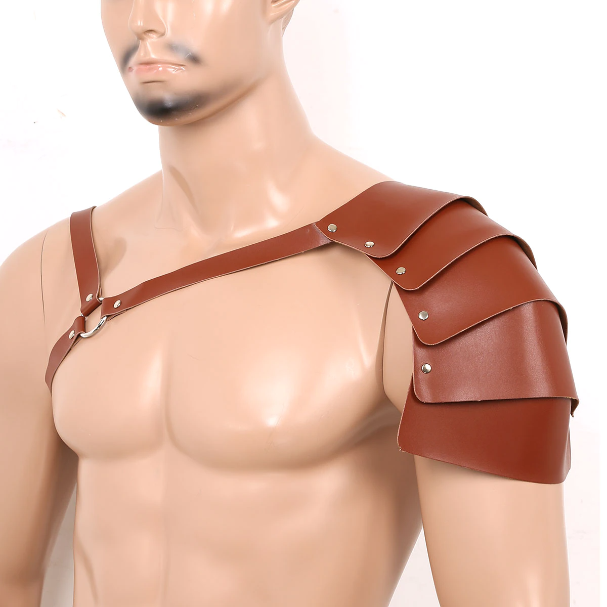 Men's Stylish Shoulder Armor - skyjackerz