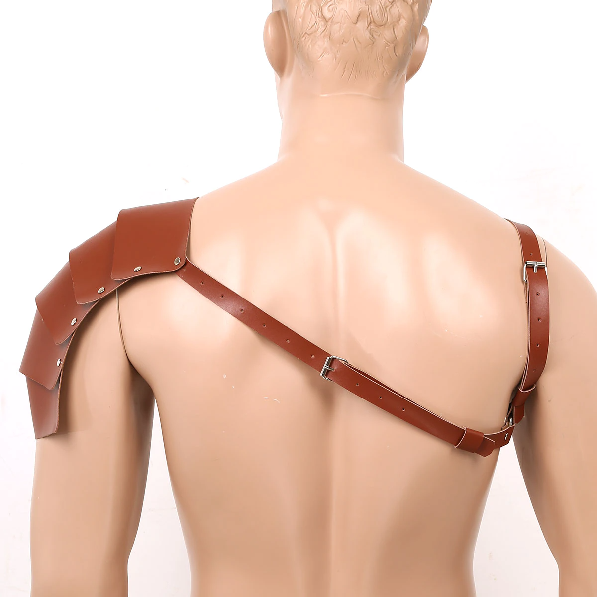 Men's Stylish Shoulder Armor - skyjackerz