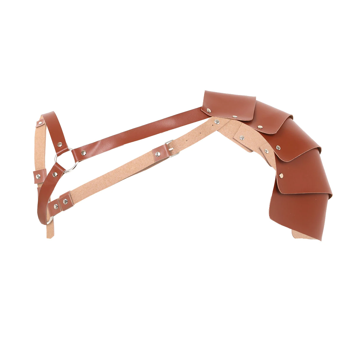 Men's Stylish Shoulder Armor - skyjackerz