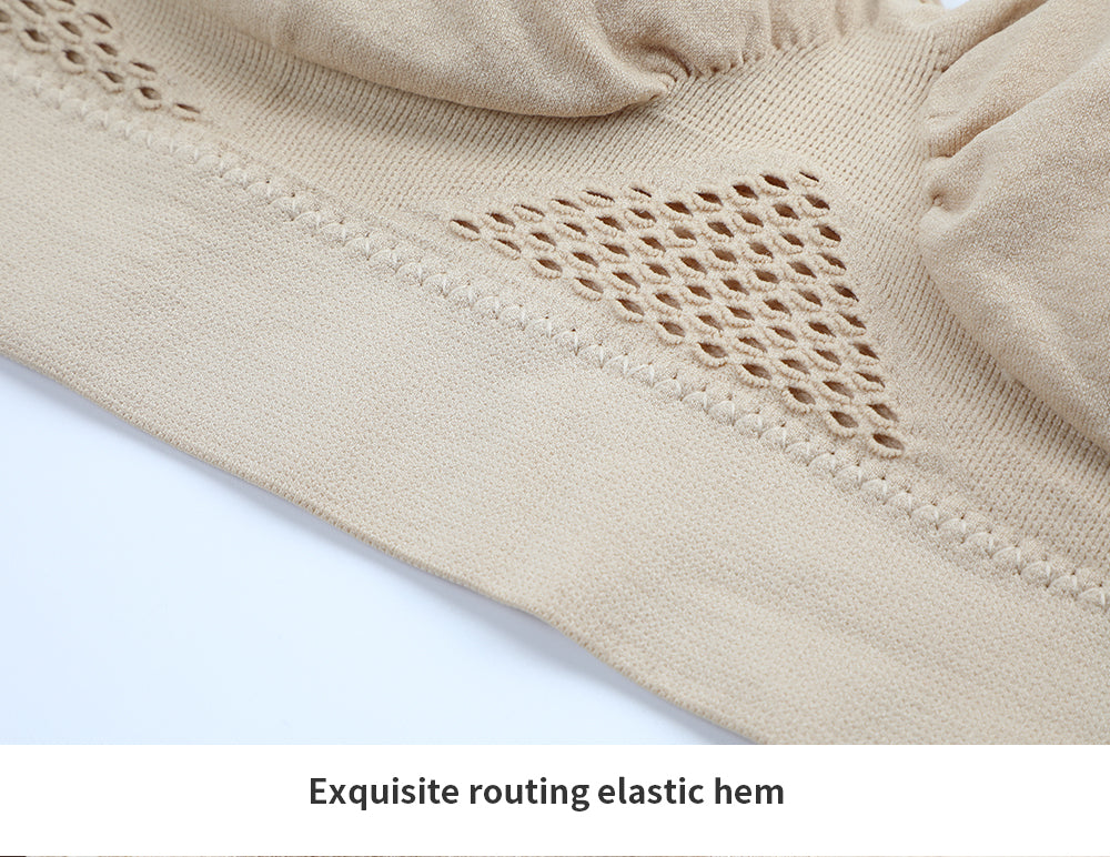 Breathable Cool Liftup Air Bra - skyjackerz