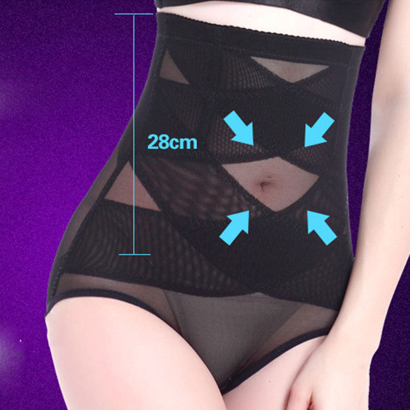 Cross Compression Abs Shaper - skyjackerz