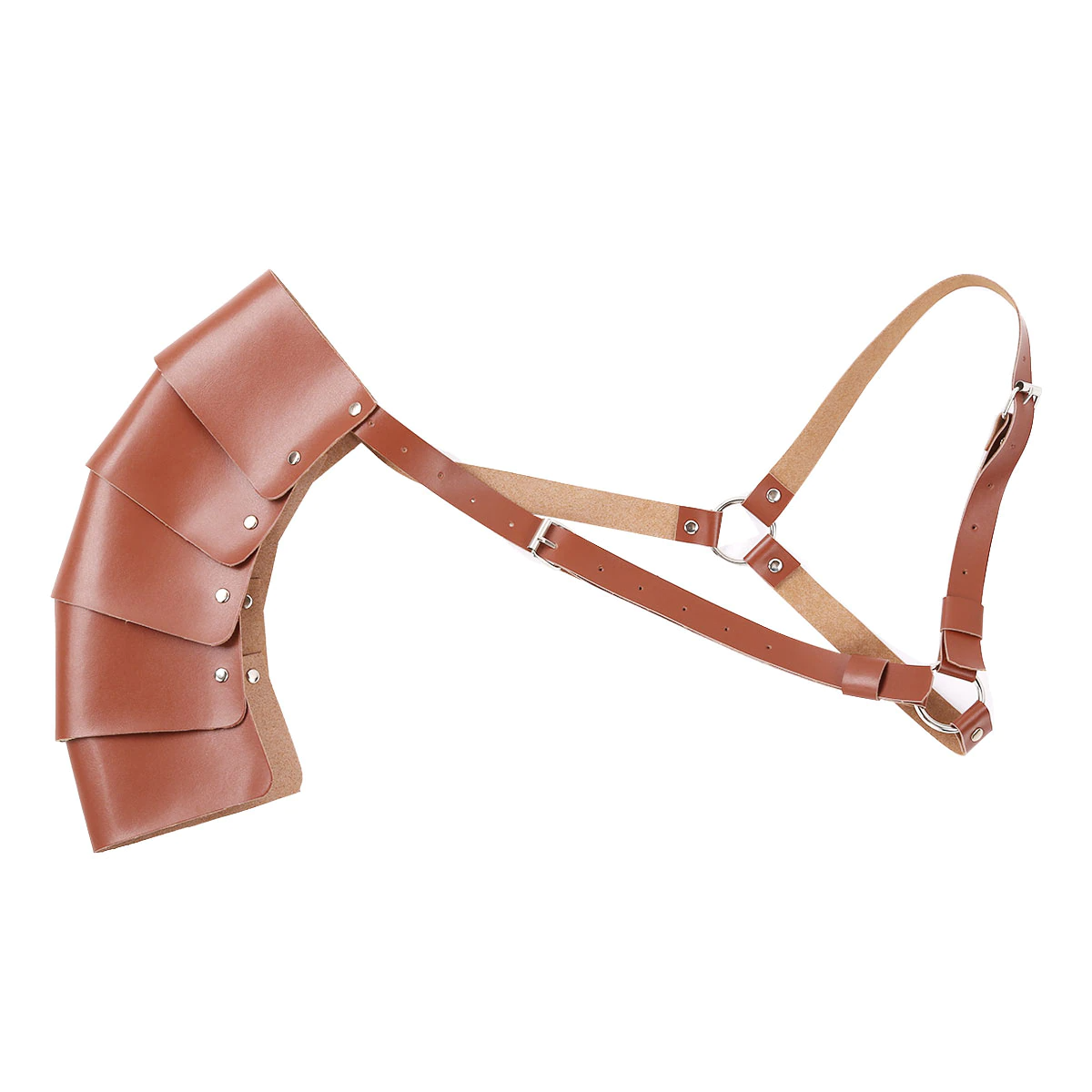 Men's Stylish Shoulder Armor - skyjackerz