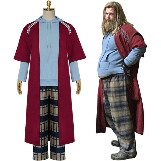 Thor / S Thor Love and Thunder Cosplay Costume - skyjackerz