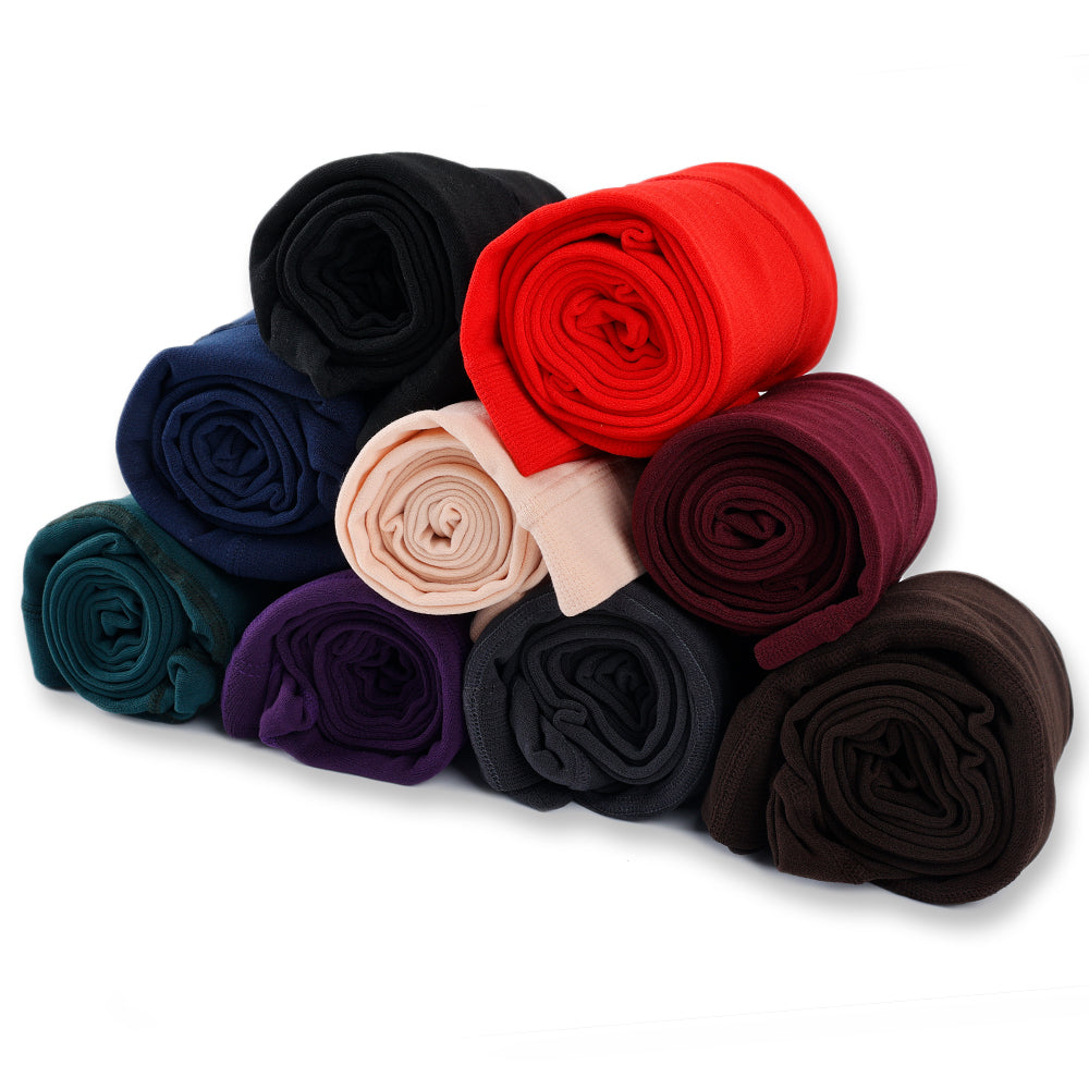 Women's Velvet Winter Pantyhose - skyjackerz