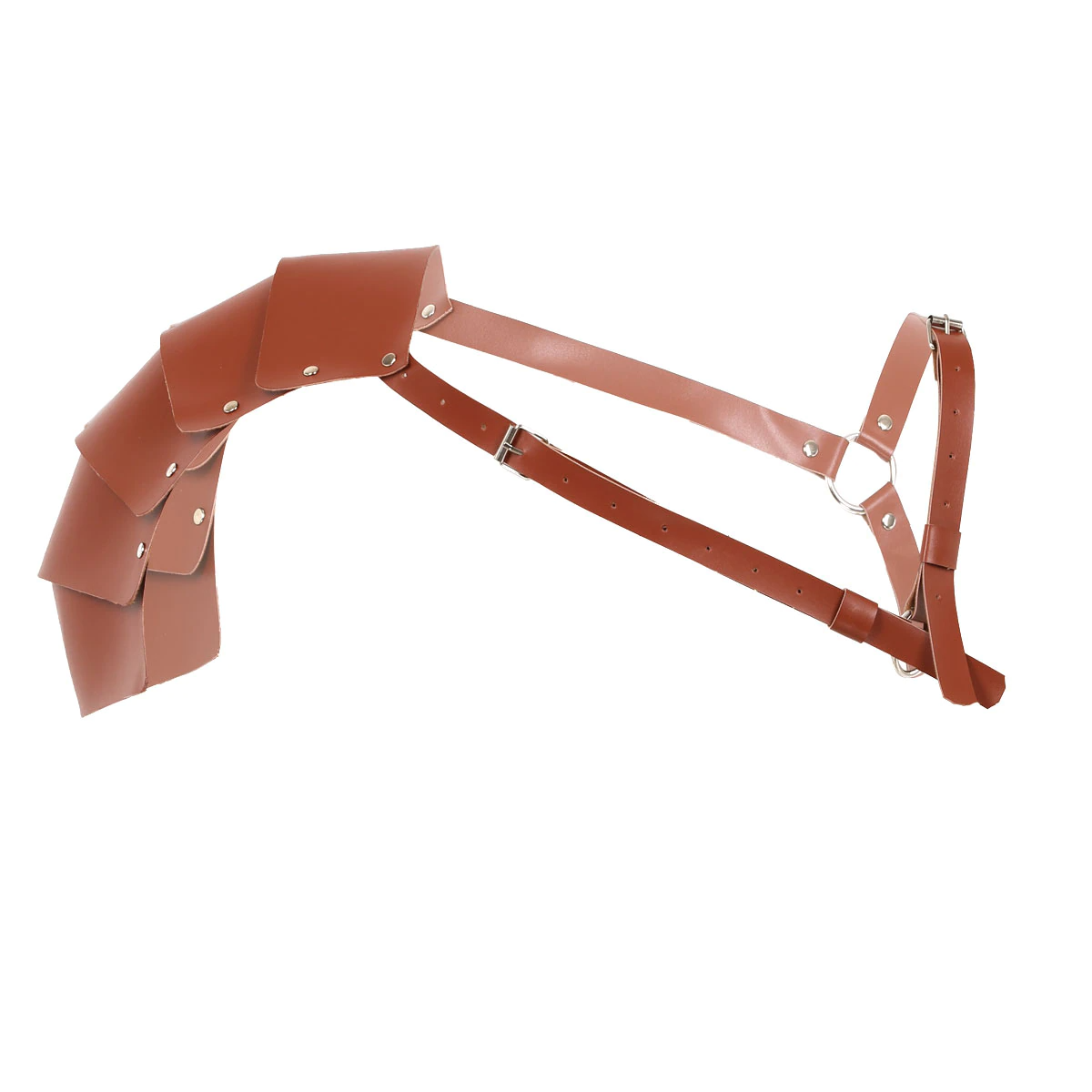 Men's Stylish Shoulder Armor - skyjackerz