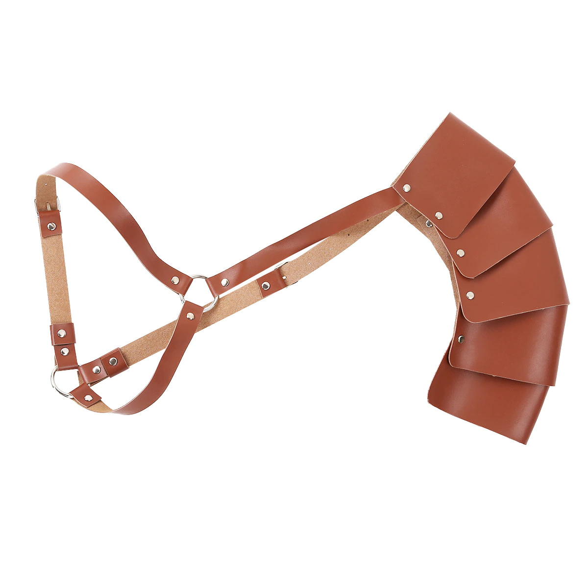 Men's Stylish Shoulder Armor - skyjackerz