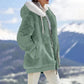 Winter Fashion Cashmere Fleece Jacket - skyjackerz