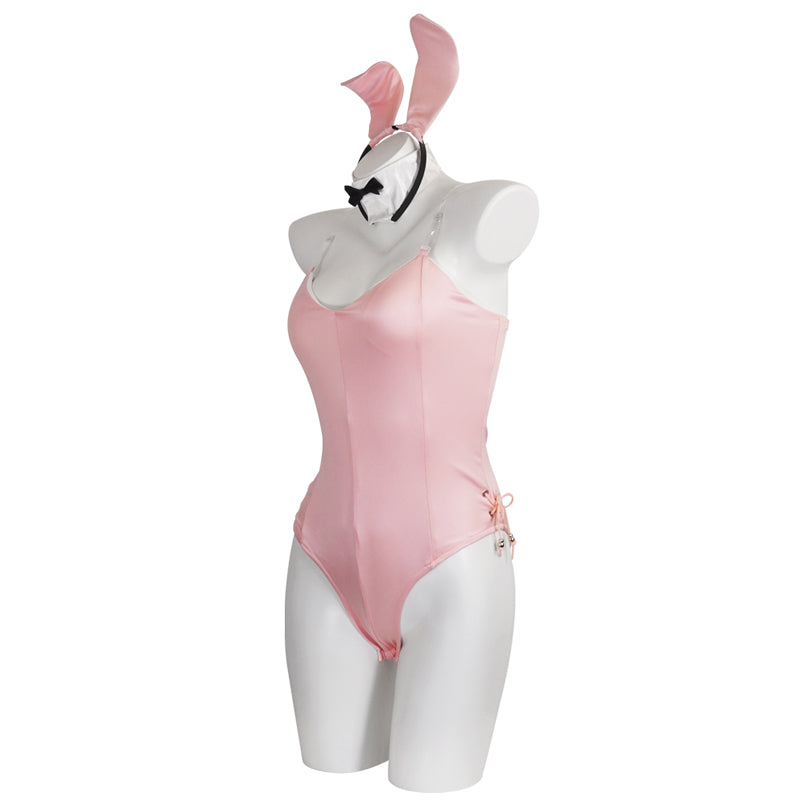 Cute Bunny Leather Set for Women - skyjackerz