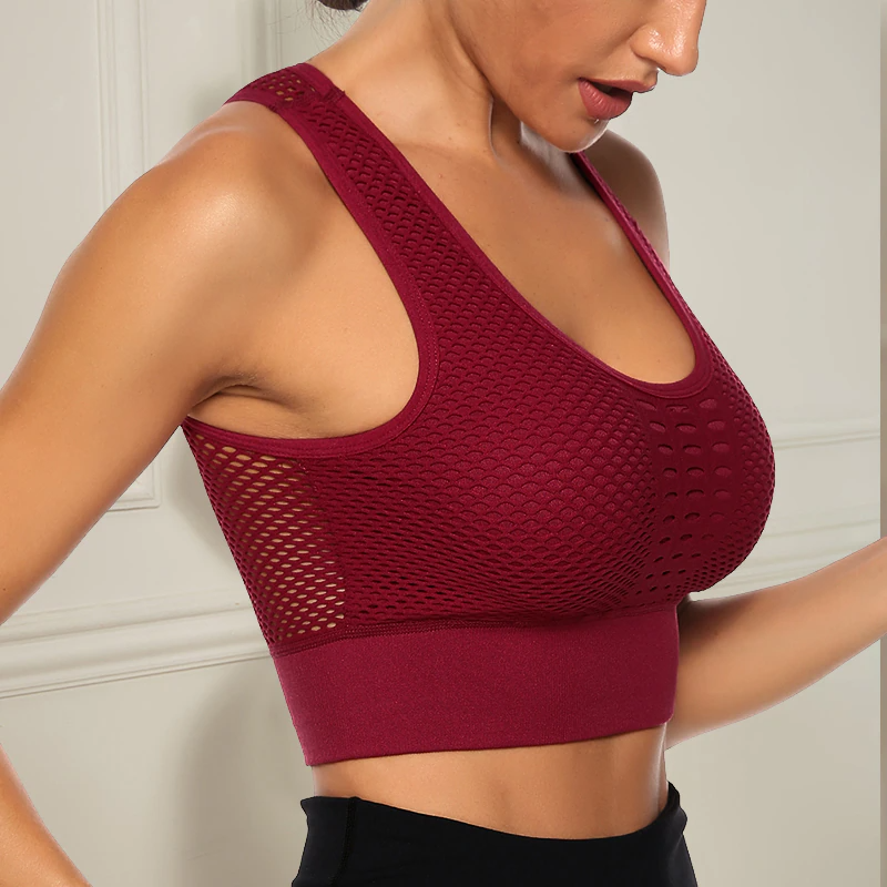 Women's Yoga Crop Tops - skyjackerz