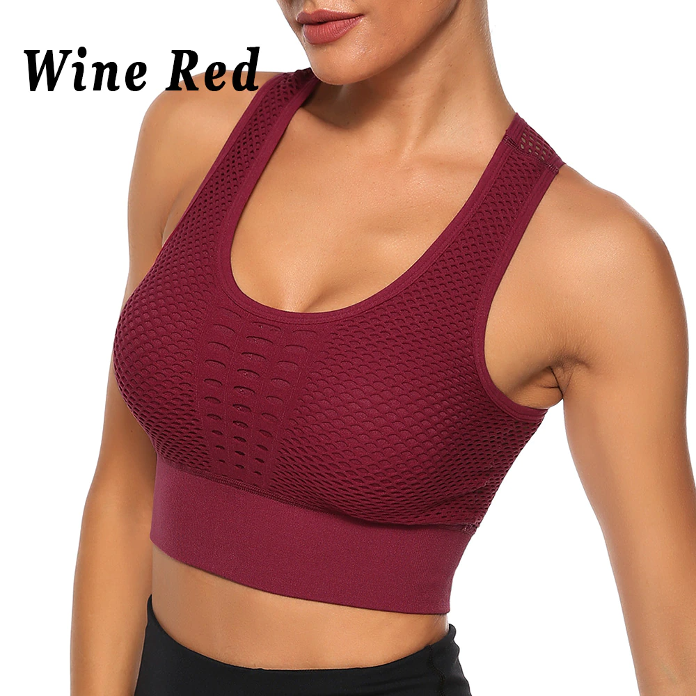 Women's Yoga Crop Tops - skyjackerz