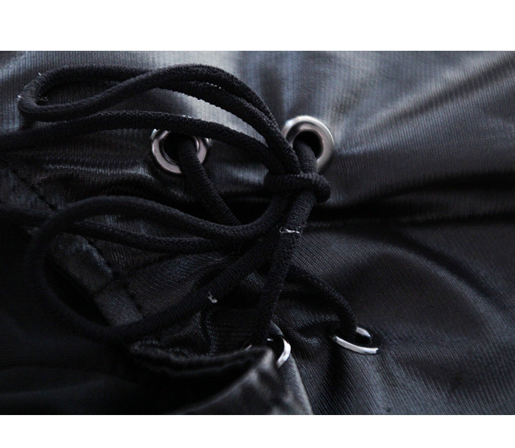 Cute Bunny Leather Set for Women - skyjackerz