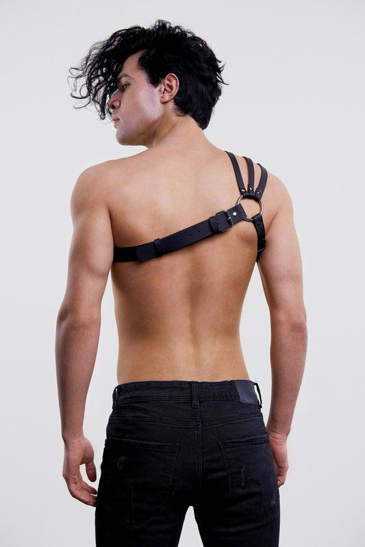 Men's Stylish Rave Shoulder Accessory - skyjackerz