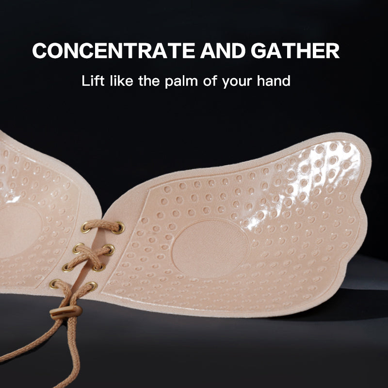 Push Up Strapless Bra - skyjackerz