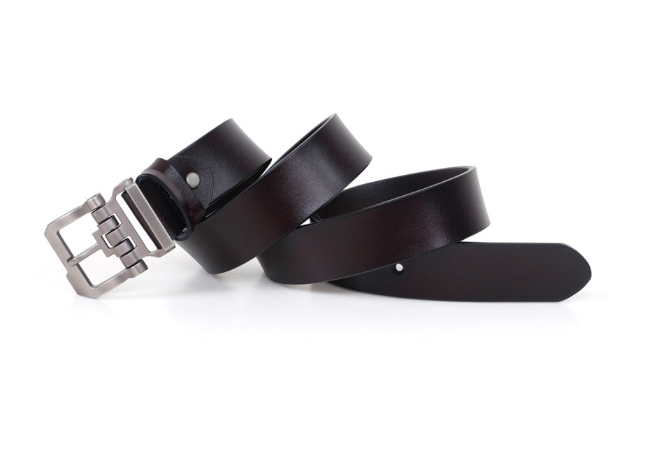 Casual Business Belt for Men - skyjackerz