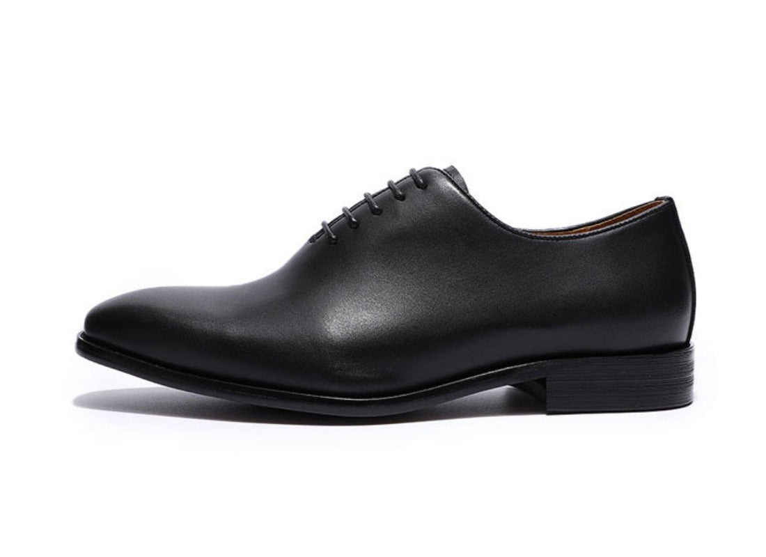 Men's Soft Leather Formal Shoes - skyjackerz