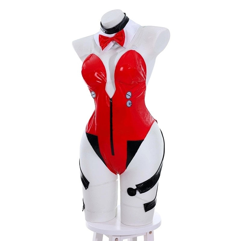 Women's Asuka Bunny Suit - skyjackerz