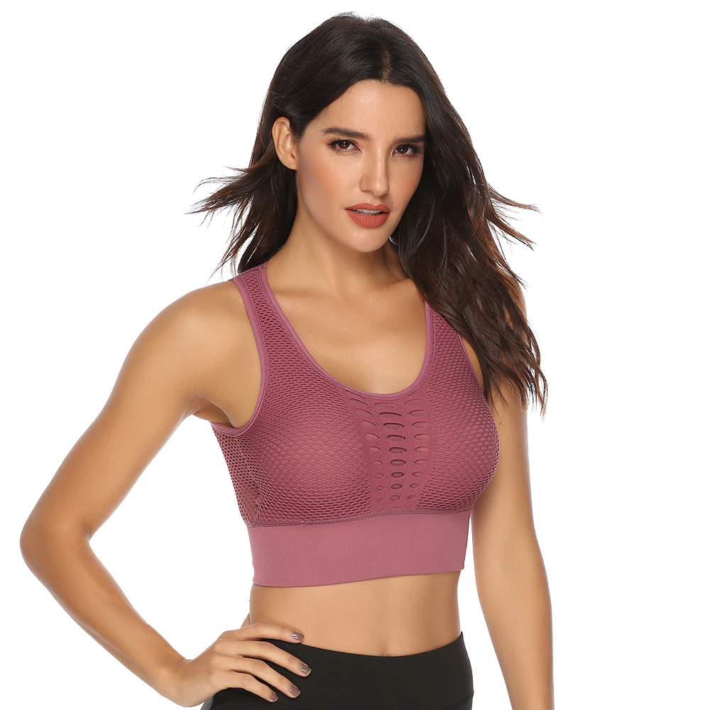 Women's Yoga Crop Tops - skyjackerz