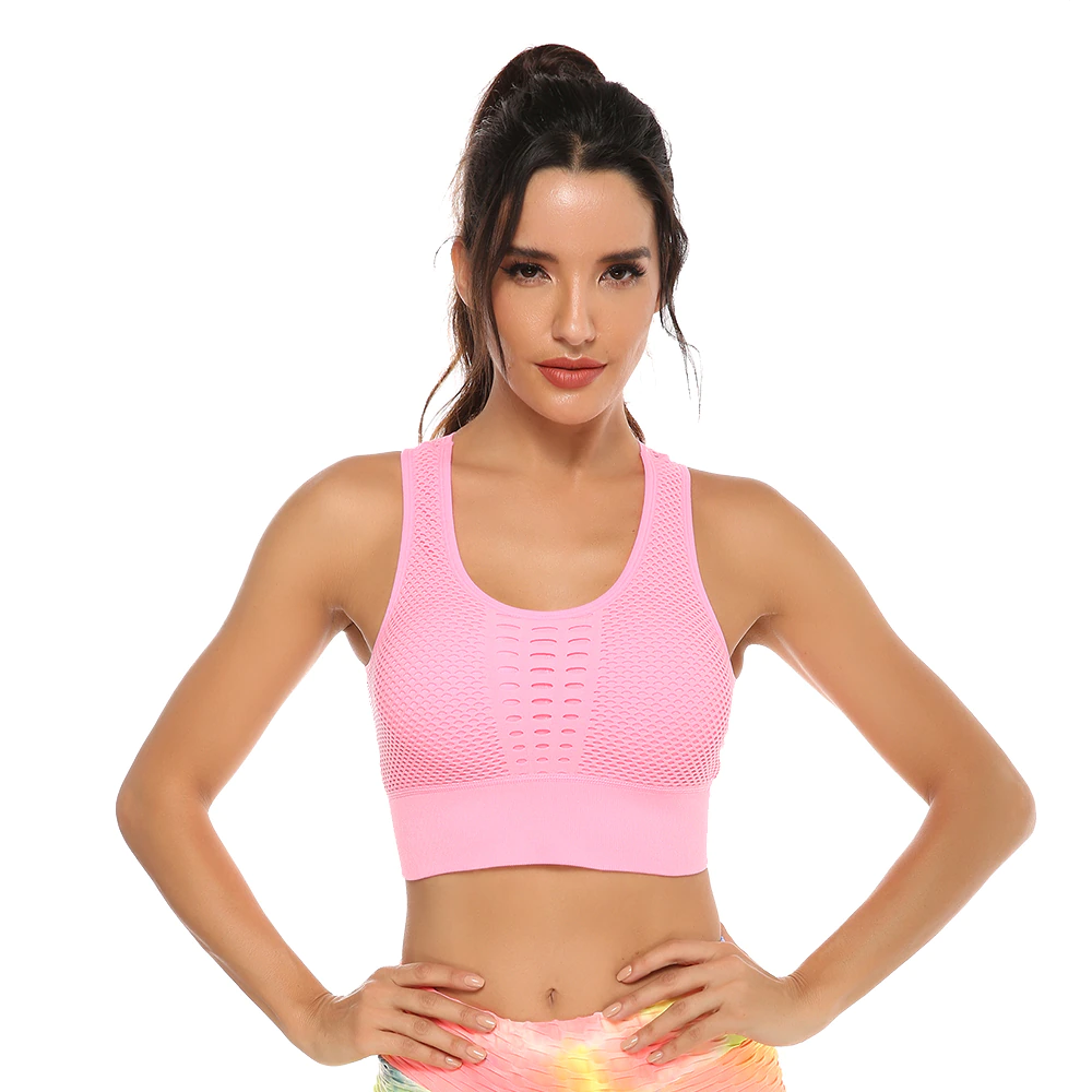 Women's Yoga Crop Tops - skyjackerz