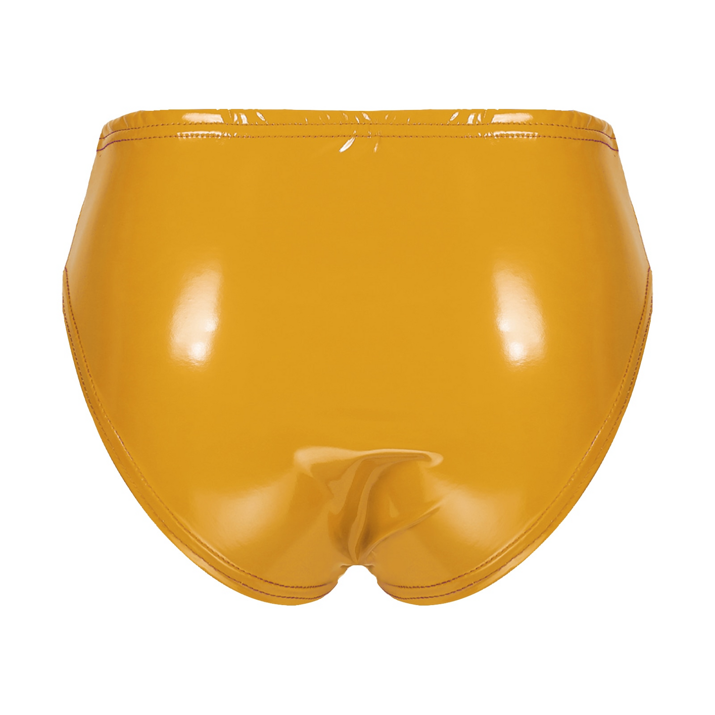 Women's Latex Lingerie Panties - skyjackerz