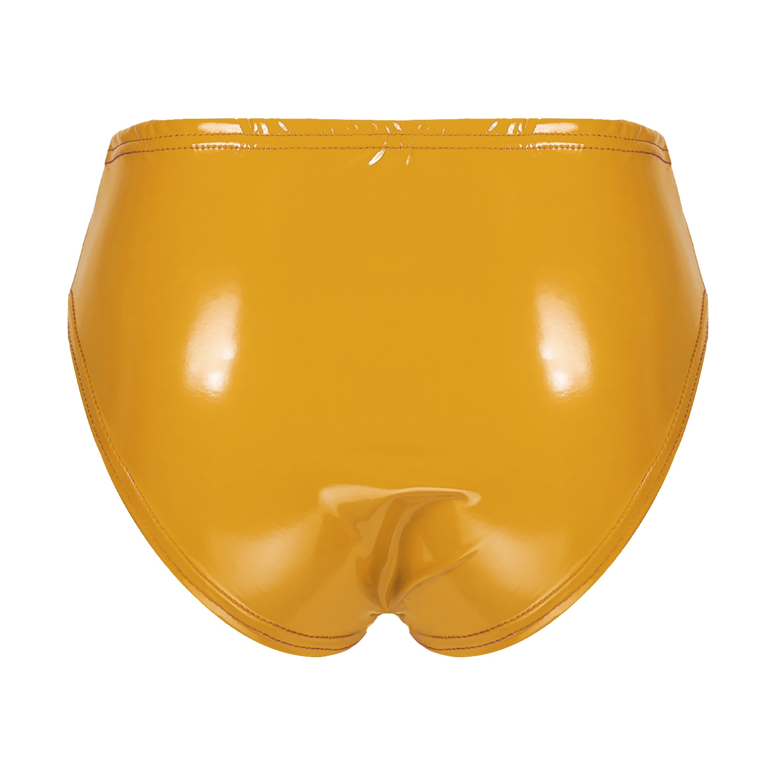 Women's Latex Lingerie Panties - skyjackerz
