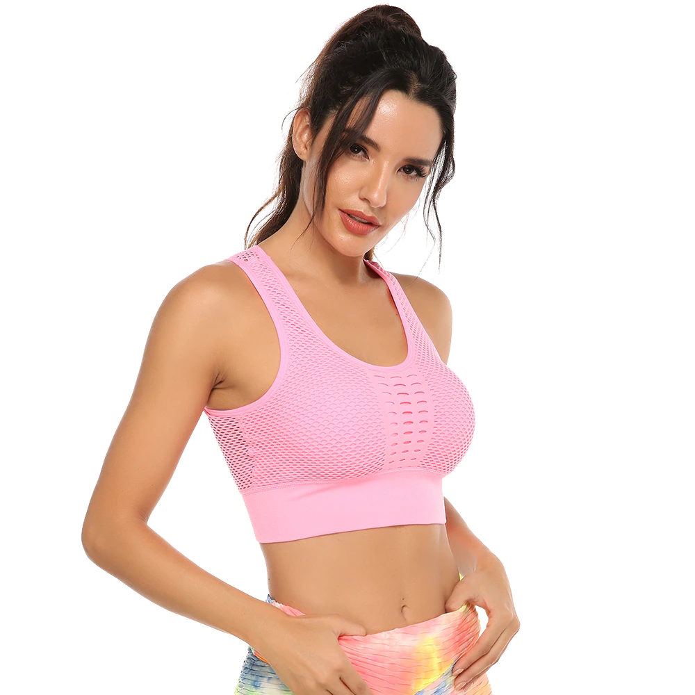 Women's Yoga Crop Tops - skyjackerz