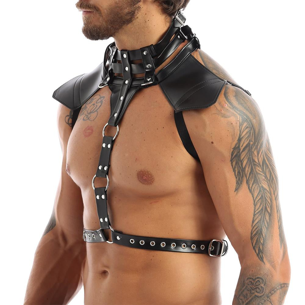 Men's Shoulder Equipment - skyjackerz