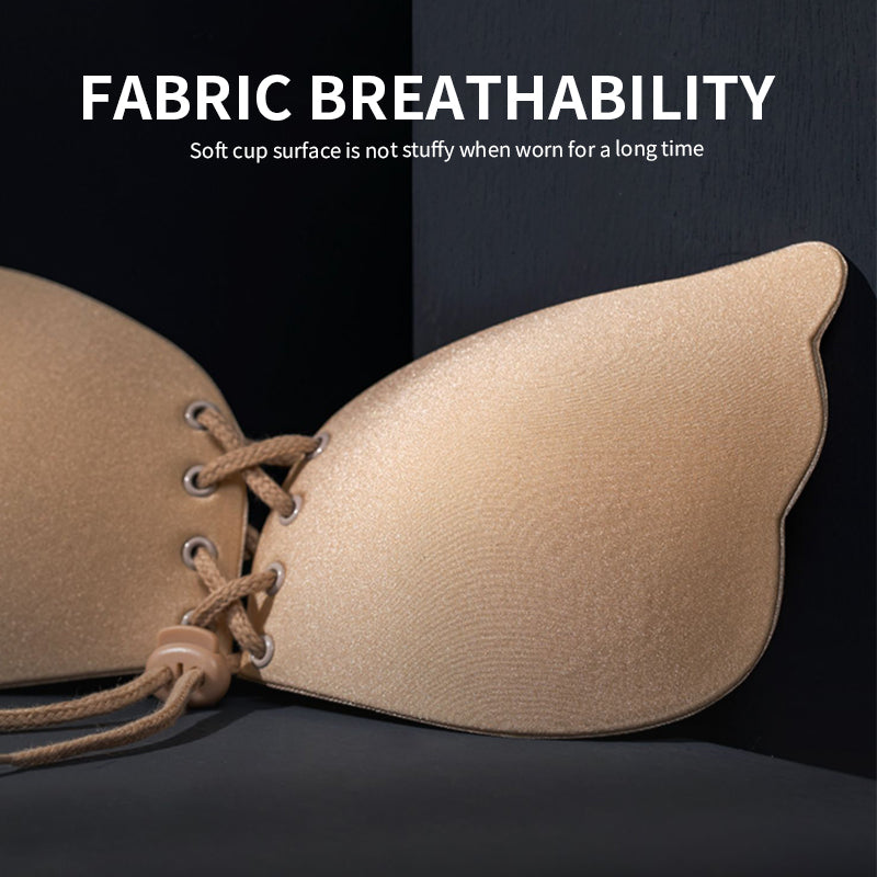 Push Up Strapless Bra - skyjackerz