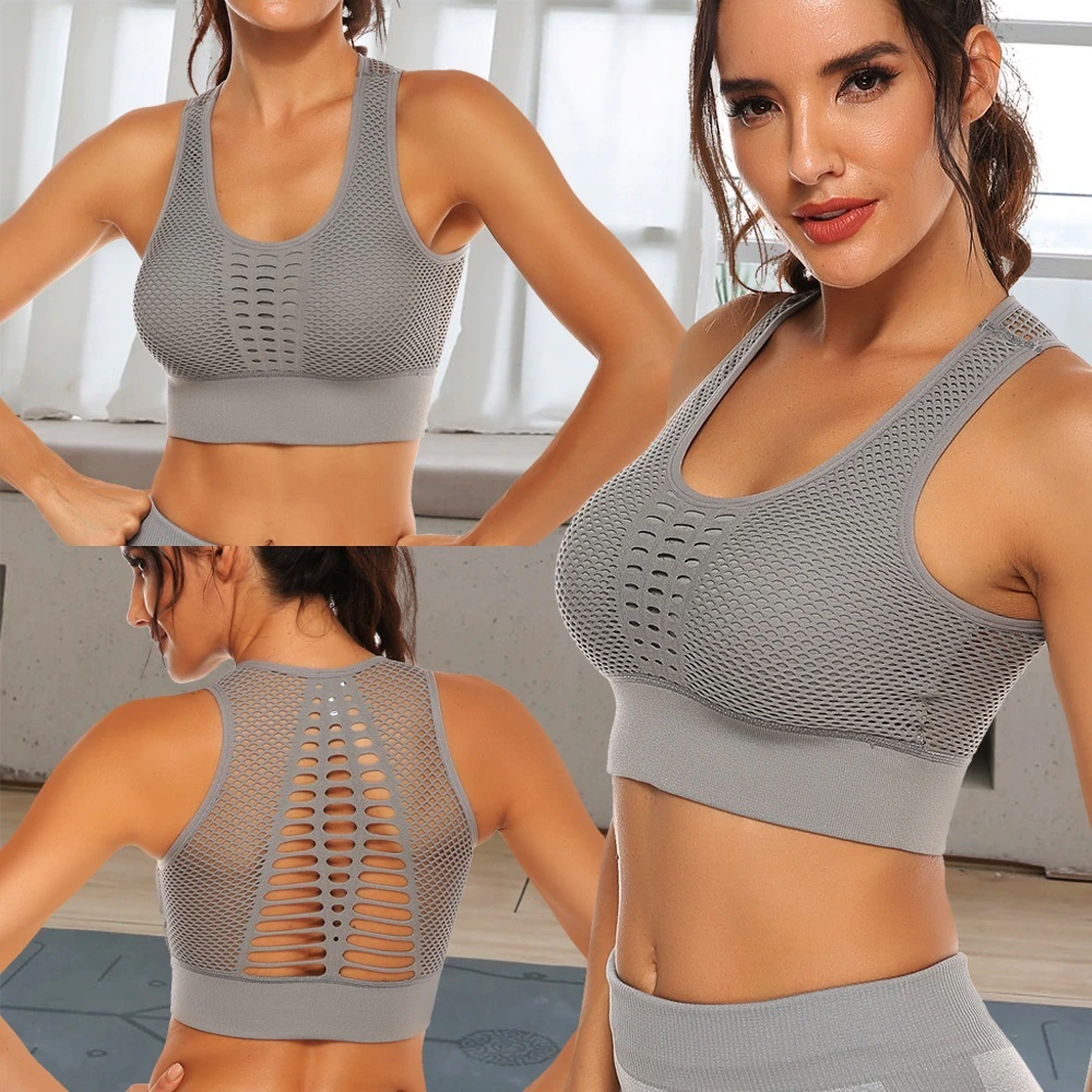 Women's Yoga Crop Tops - skyjackerz
