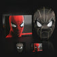 Mile Morales - Chin v2 Spiderman Electronic Mask with Moving Eyes - skyjackerz