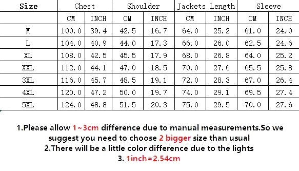Men's Casual Fleece Bomber Jacket - skyjackerz