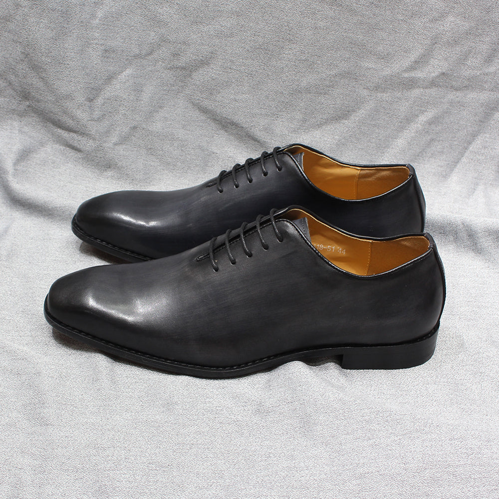 Men's Soft Leather Formal Shoes - skyjackerz