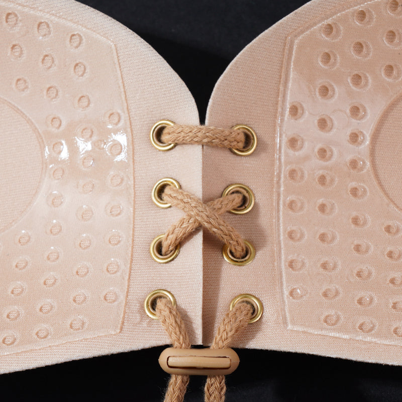 Push Up Strapless Bra - skyjackerz