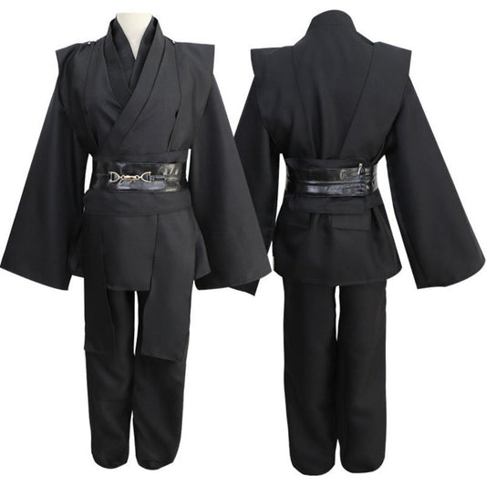 Set A / S Star Wars Jedi Knight Cosplay Costume - skyjackerz