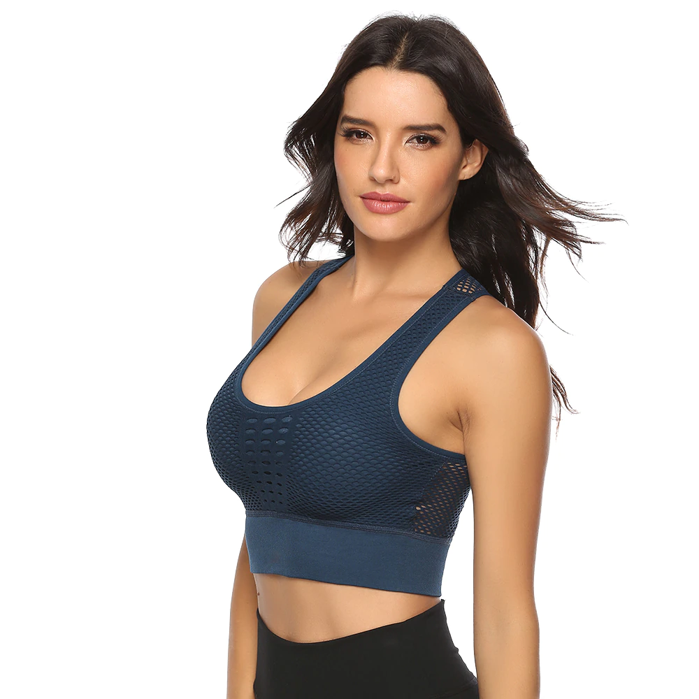 Women's Yoga Crop Tops - skyjackerz