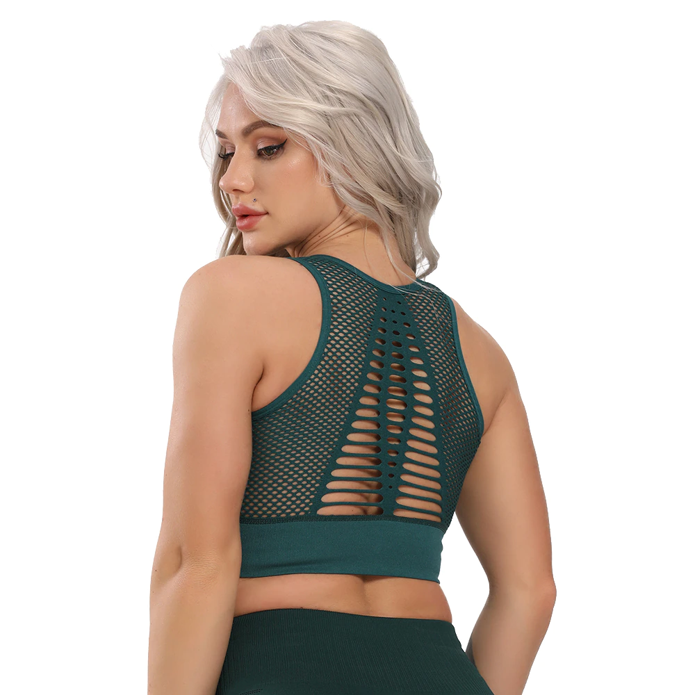 Women's Yoga Crop Tops - skyjackerz