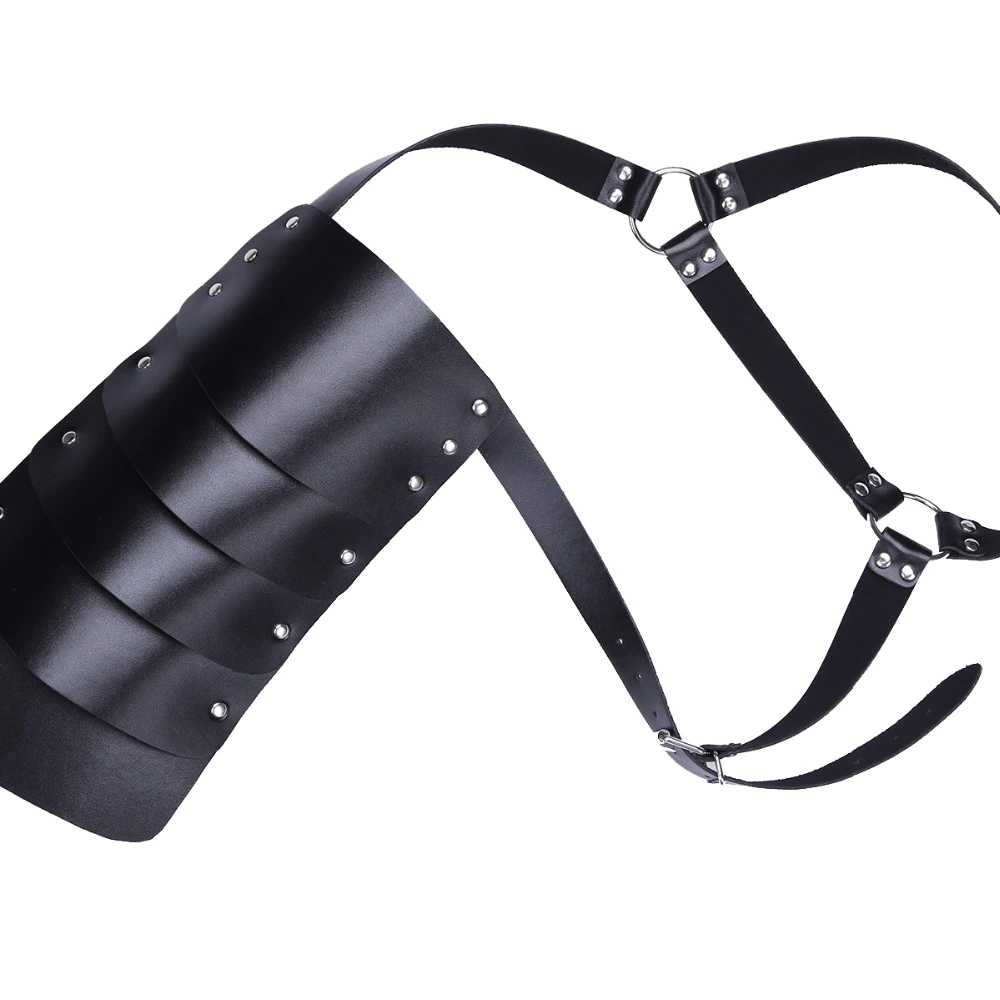 Men's Stylish Shoulder Armor - skyjackerz