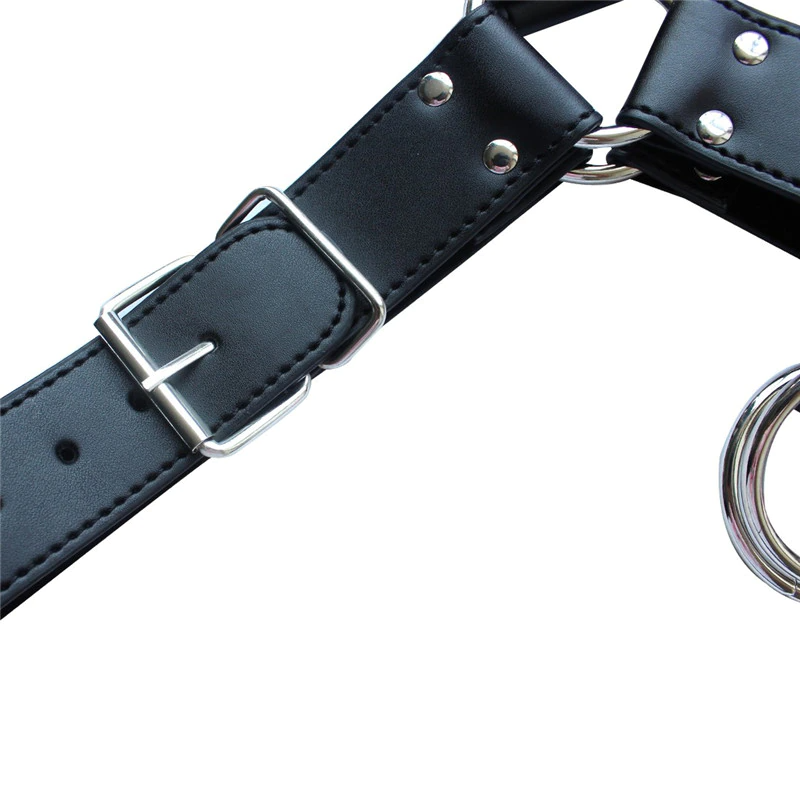 Men's Punk-Style Chest Accessory - skyjackerz