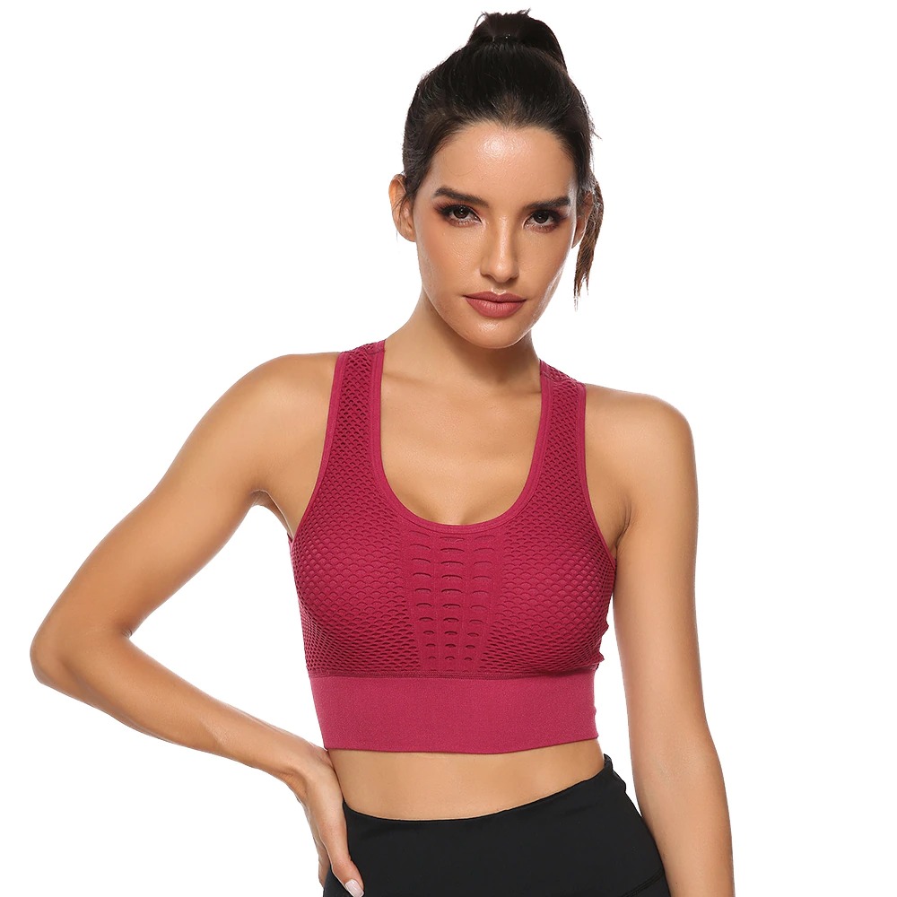 Women's Yoga Crop Tops - skyjackerz