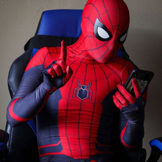 Spiderman Far From Home Cosplay Costume - skyjackerz