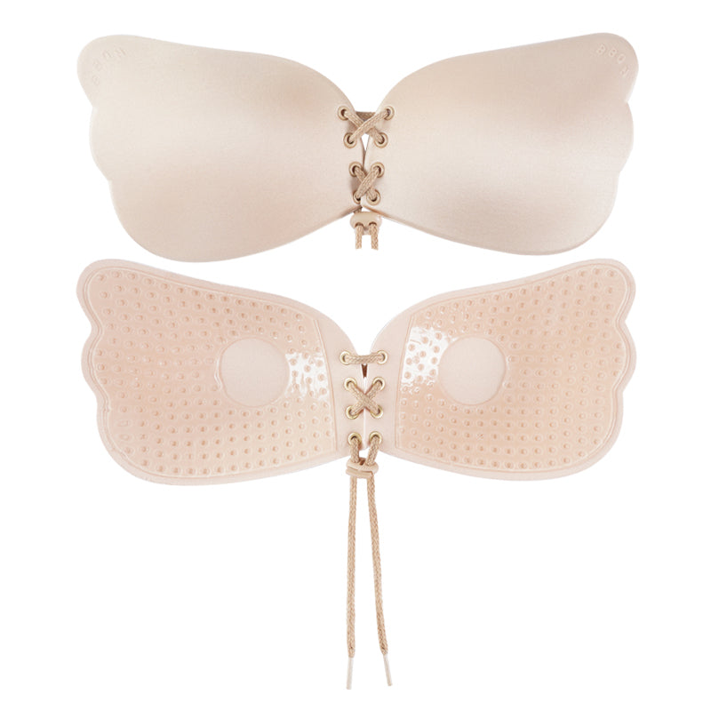 Push Up Strapless Bra - skyjackerz