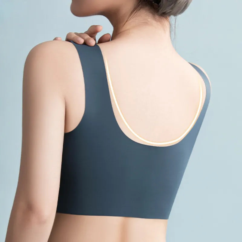 3Pcs Push Up Woman Bralette Set - skyjackerz